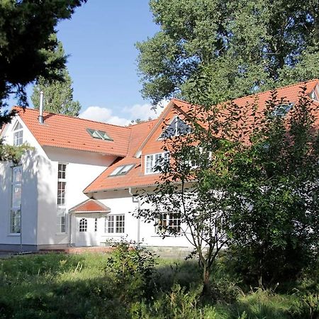 Haus Mueritz, Fewo 17 Hecht Zielow Ngoại thất bức ảnh