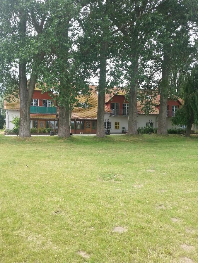 Haus Mueritz, Fewo 17 Hecht Zielow Ngoại thất bức ảnh