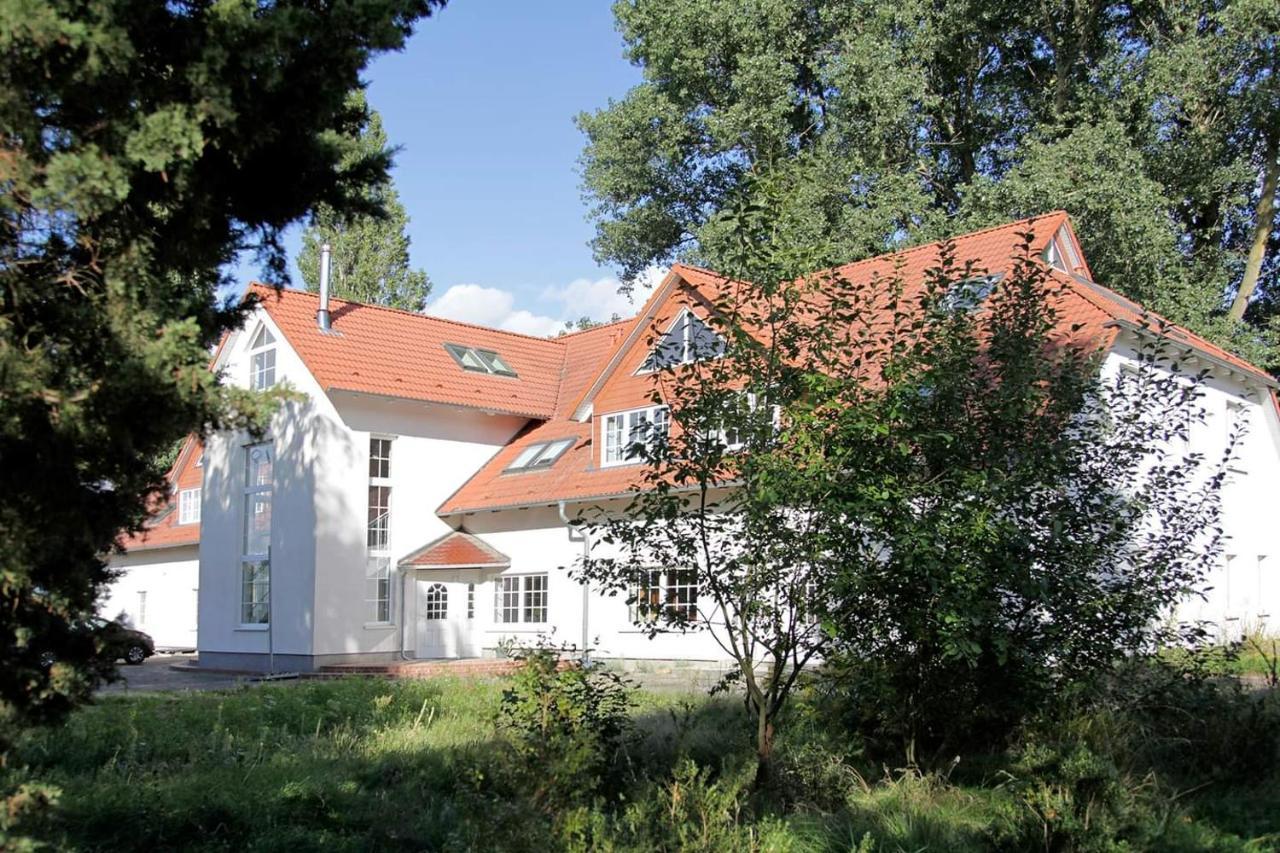 Haus Mueritz, Fewo 17 Hecht Zielow Ngoại thất bức ảnh